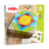 Mosaic 3D Wooden Arranging Game