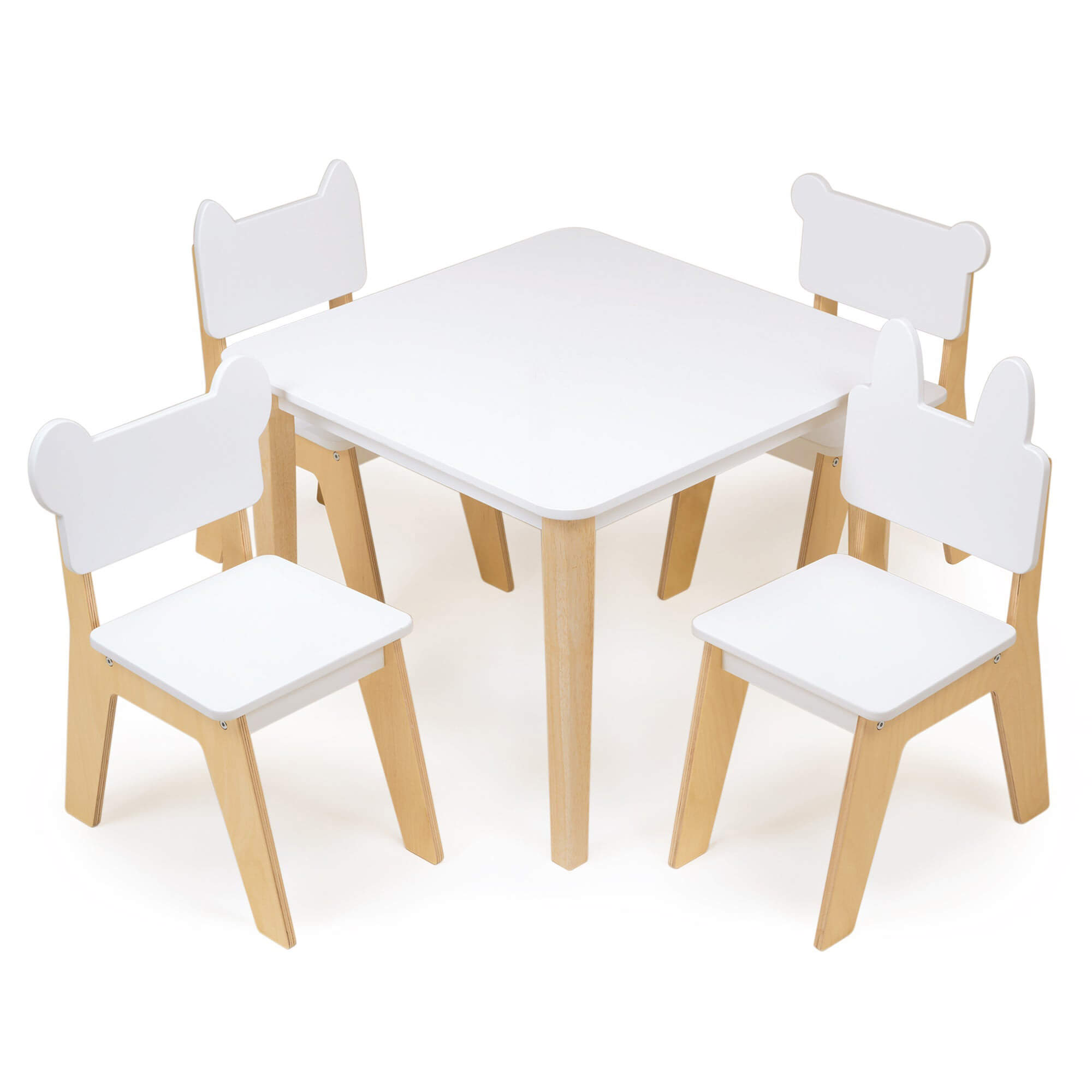 Bear Ears Children's Chair