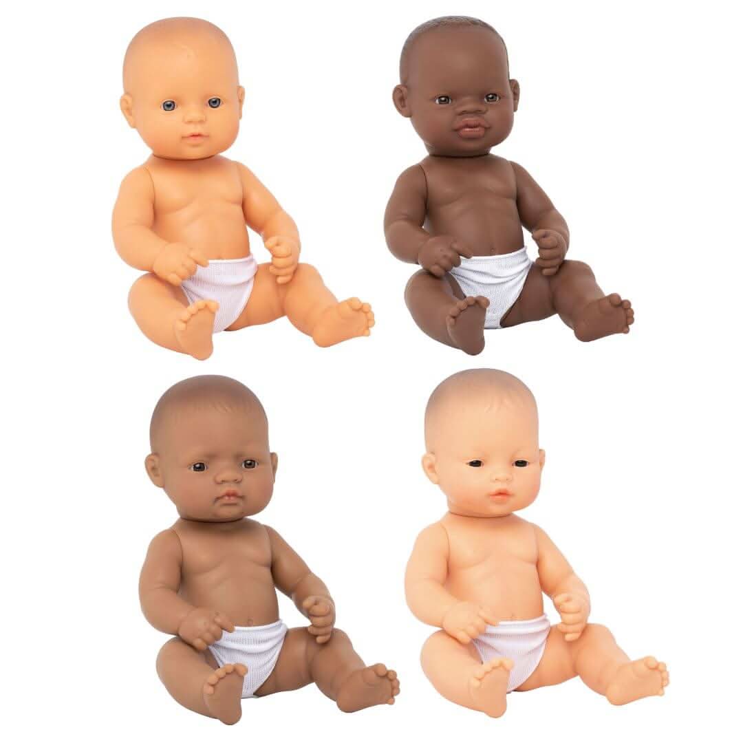 Realistic Baby Doll Bundle