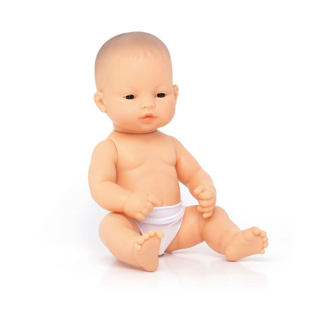 Realistic Baby Doll - Boy