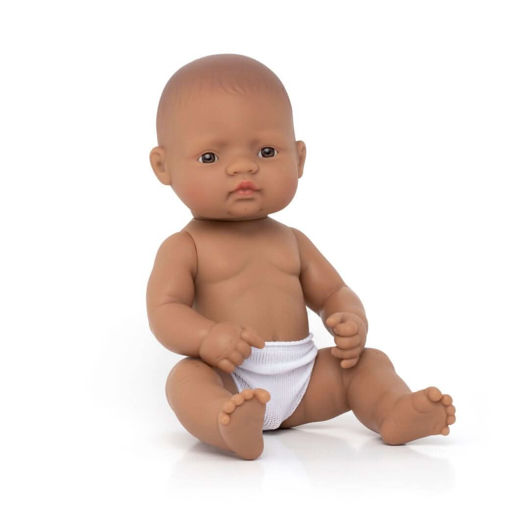 Realistic Baby Doll - Boy