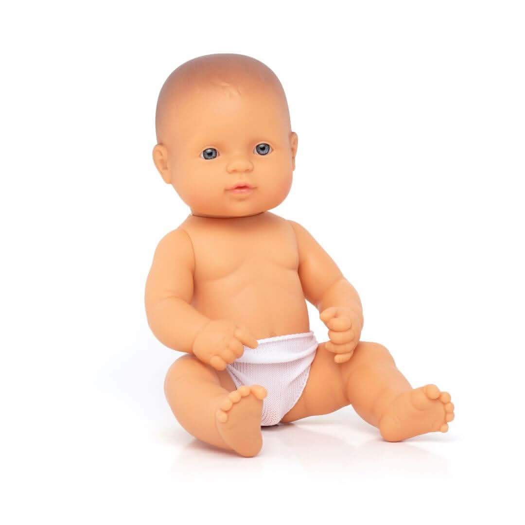 Realistic Baby Doll - Boy
