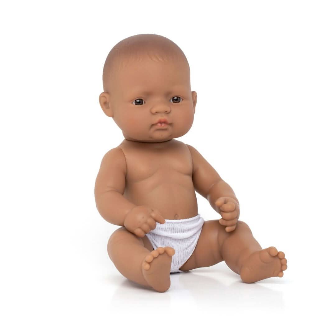 Realistic Baby Doll - Girl