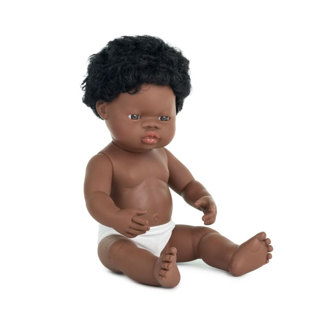 Realistic Doll - Boy