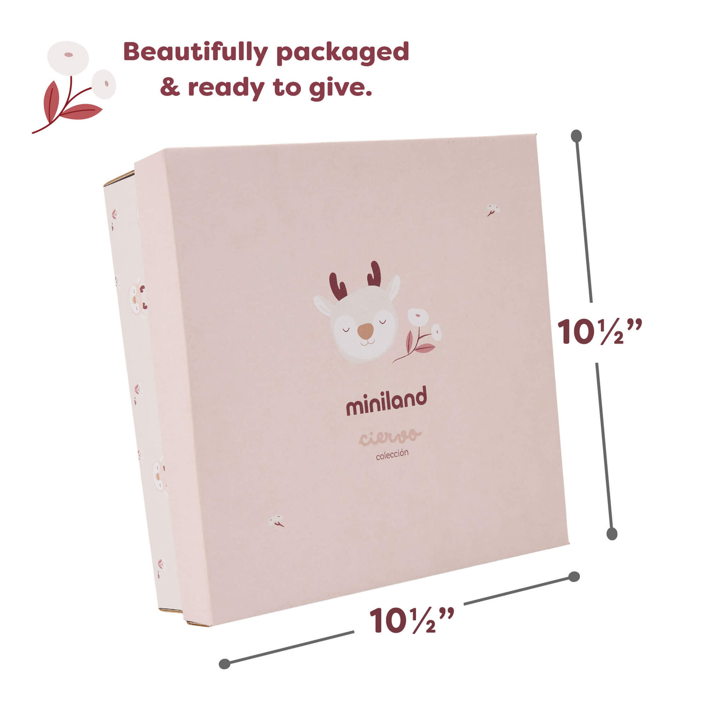 Baby Gift Set - Baby Deer