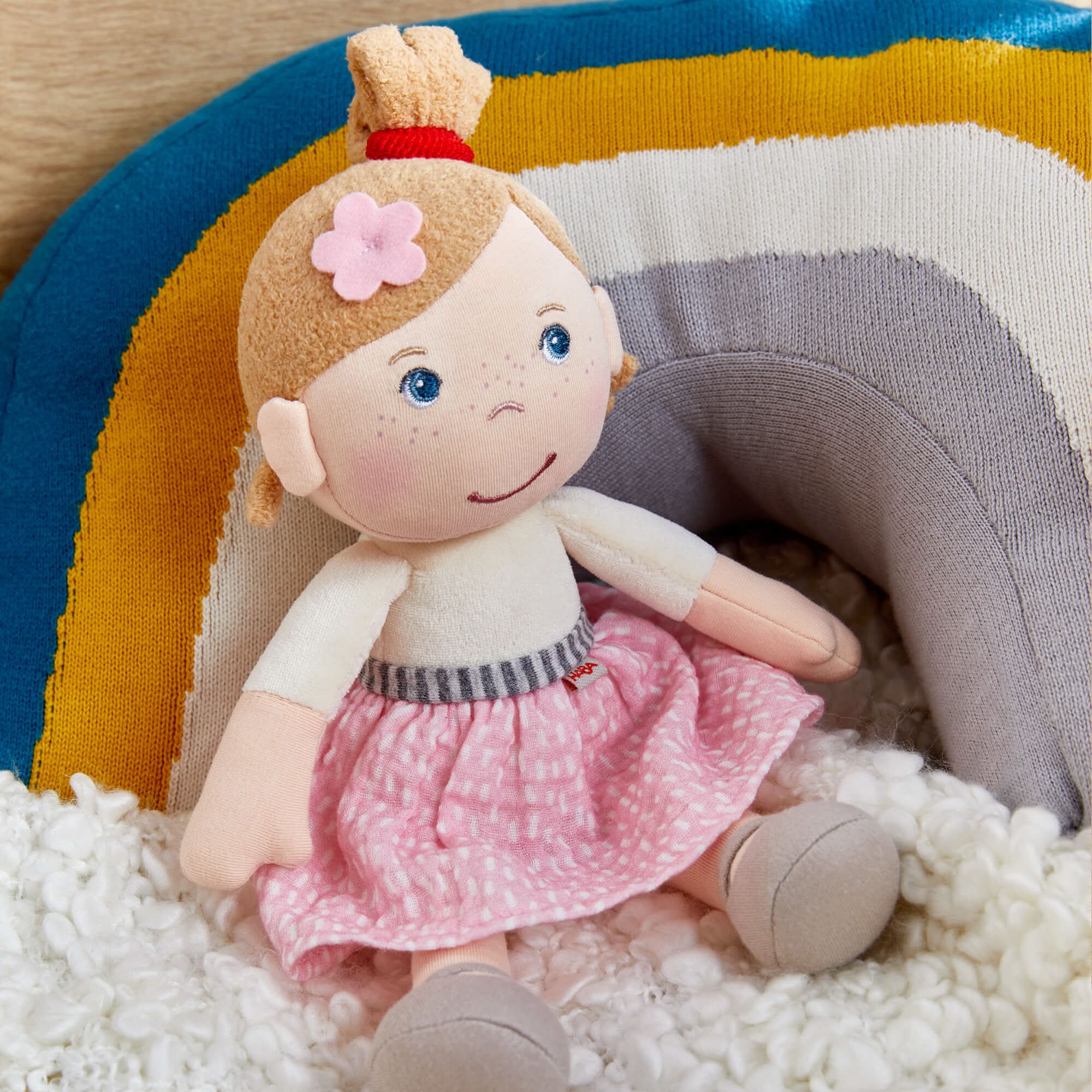 Snug Up Doll Lauren