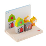 Fire Brigade Stacking Toy