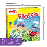 Froggos Dice Game
