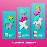 Stacking Challenge - Unicorns