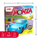 Monza Racing Game