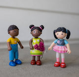 Little Friends Erik Doll