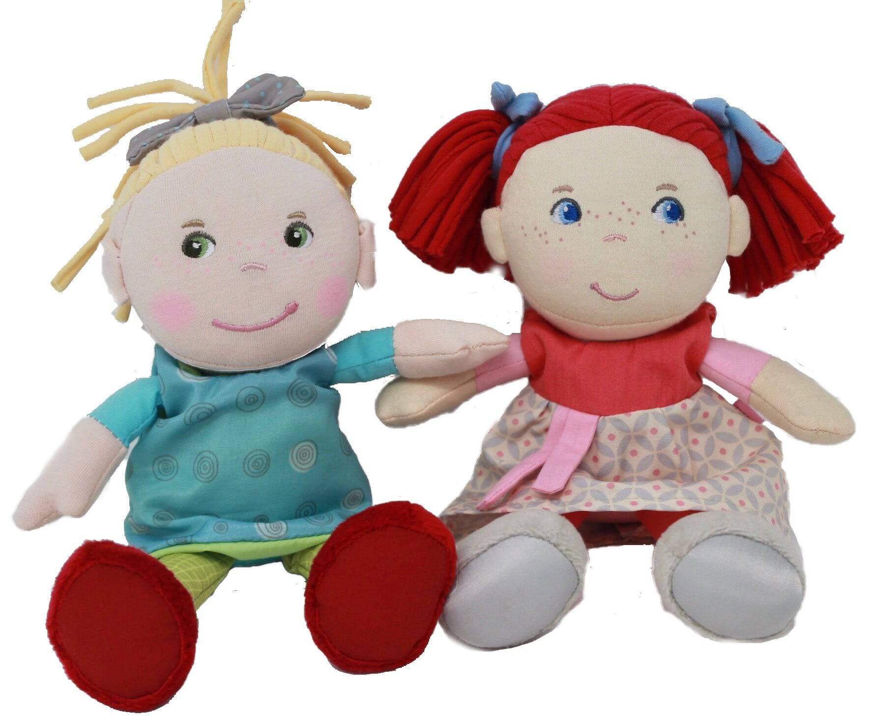 Mirle Soft 8" Baby Doll in Gift Tin