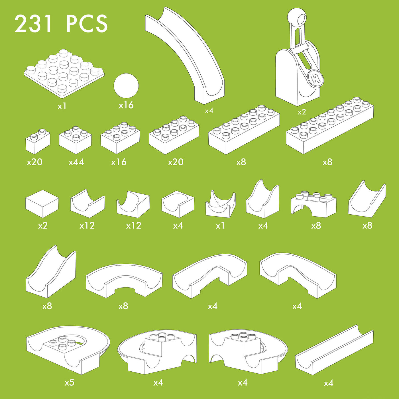 Hubelino Value Bundle