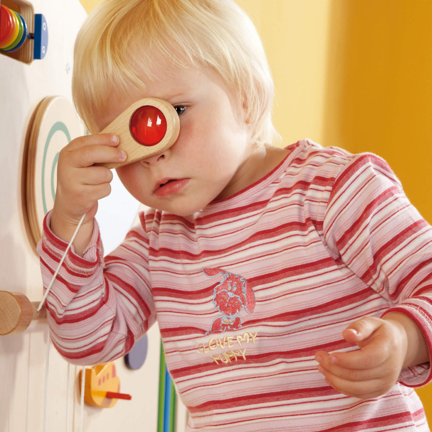 Sensory Learning Wall Panels