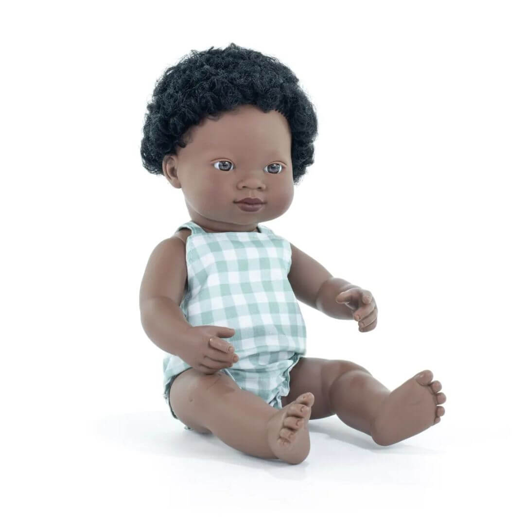 My Friends & Me - 15" Black Doll - Boy